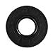 X AUTOHAUX 20mm X 45mm X 10mm Rubber Double Lip TC Oil Shaft Seal for Car Automobile