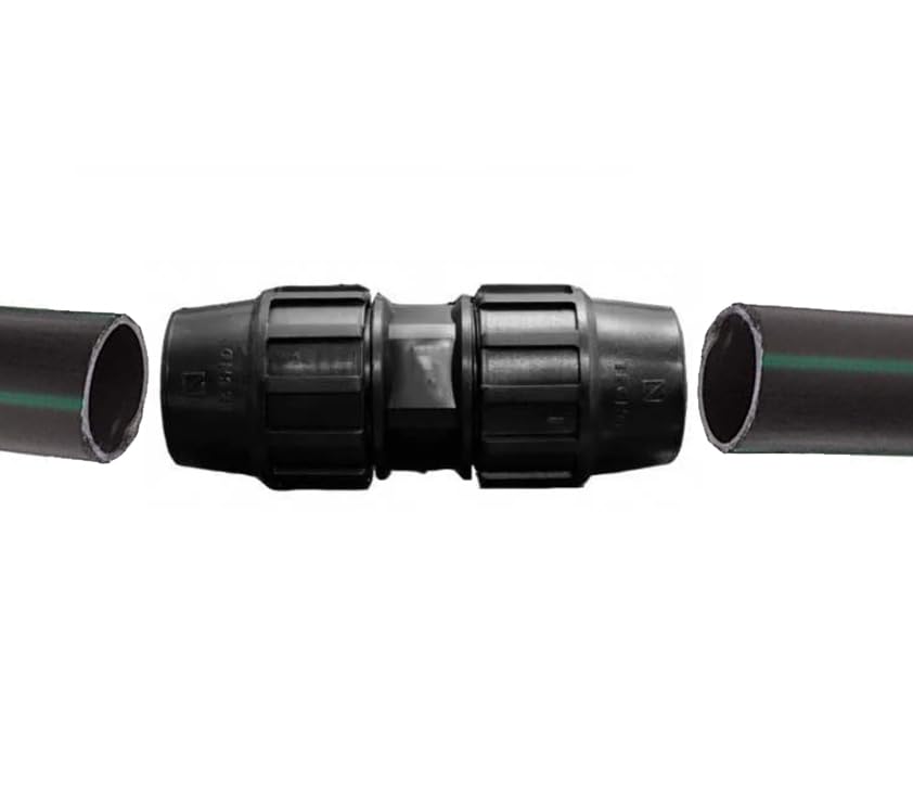 T Stück Für Kupferrohr Außendurchmesser 15 Mm Schraub Fitting Mit Klemmring Verschraubung Klemmverschraubung Für Kupfer CU Rohr Kupplung Verbinder Muffe