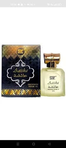 Image of SRF AAIYSHA atter 20ml