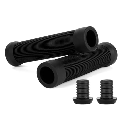 Handle Bar Grips 138mm Soft Longneck Grips for Pro Stunt