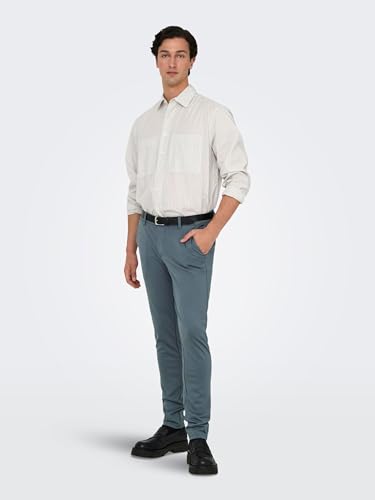 ONLY & SONS Onsmark Slim Gw 0209 Pant Noos – Ansicht 5