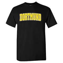 Dortmund - Black Shirt