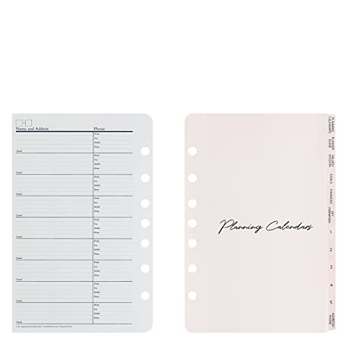 Franklincovey - Blooms Starter Pack | Coordinates W/All Planning Page Designs (Classic) #TOP2