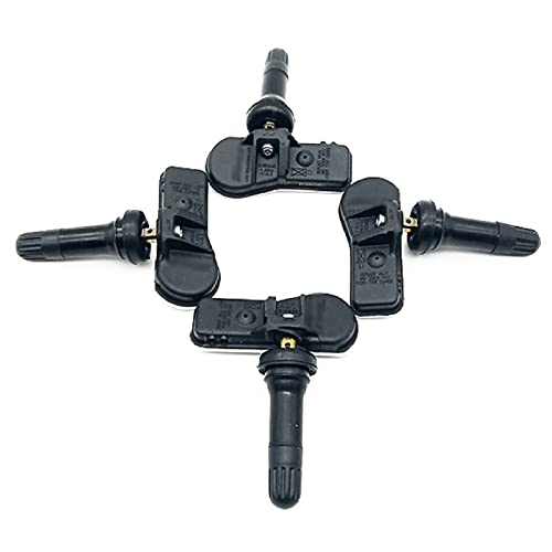 Capteur TPMS Volvo S60 S90 V60 V90 XC90 - 4 Pièces 31362304 Pression Pneus