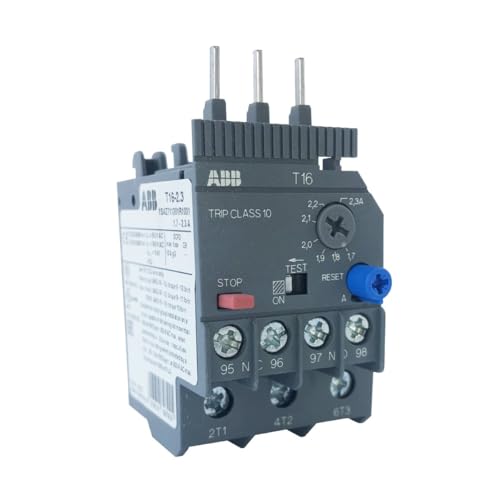 ABB 1SAZ711201R1031 Relais thermique de protection moteur T16
