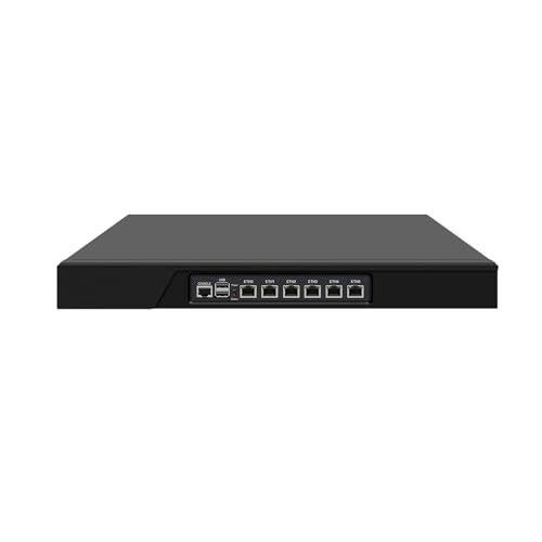 Firewall Hardware 1U avec fonction Bypass pour filtrage réseau