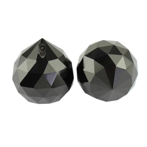 Verre de rechange pour lustre afin de réparer vos lampes avec du cristal 30mm