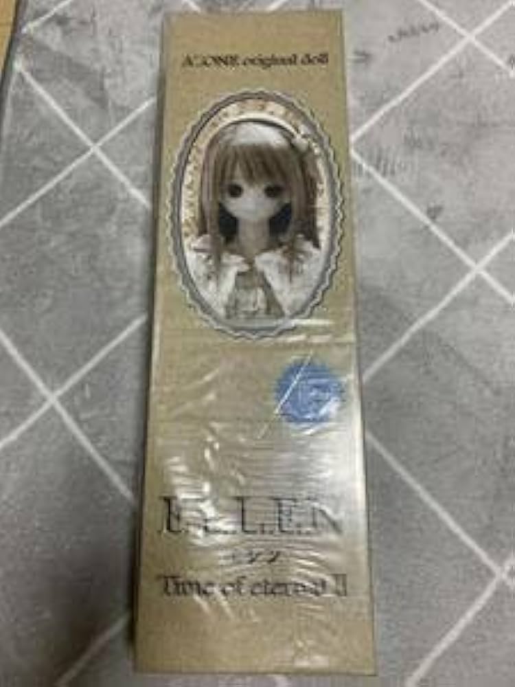 アゾン オリジナルドール エレン タイムオブエターナル 通常販売Ver.