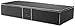Produktbild COMPACTOR Extra Flache Unterbettkommode, Anti-Staub, Schwarz, Polypropylen und EVA, 45 x 95 x 18 cm, RAN6272