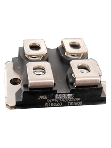 Transistor MOS IXFN200N10P et IXFN140N20P pour module de puissance - 4