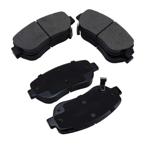 Plaquettes de frein avant pour TRUMPCHI GAC GS4 FAW X40
