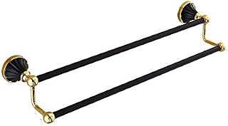 Towel Shelf Bathroom 304 Stainless Steel Bathroom Towel Rack/Single Rod Towel Rod Lengthened / / Bathroom Solid Bathroom Towel Rack Stainless Steel Bathroom Towel Rack (Size : 563cm)