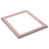 Cadre photo décoratif : de taille compacte, ce cadre ne prendra pas beaucoup de place. un cadeau idéal pour les filles et les garçons qui aiment les loisirs créatifs et le modelage, leur permettant ainsi de développer leur dextérité