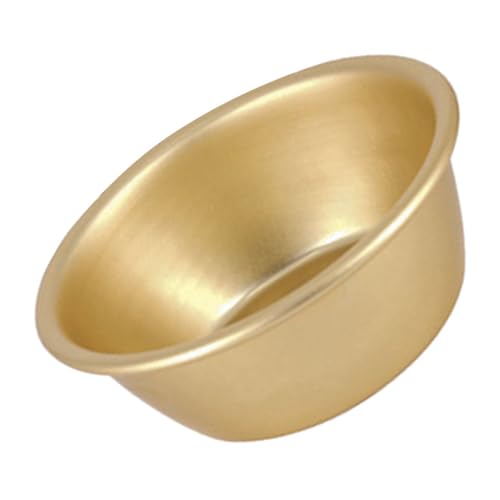 Ciieeo Camping Wine Bowl Versatile Korean Bowl Lightweight Aluminum Water Cup for Outdoor Use for Rice Wine Soup and More Reusable Camping Accessory