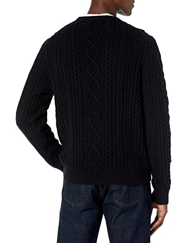 Amazon Essentials Men's Midweight Fisherman Sweater - Image 3