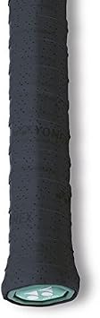 Yonex Basic Handle Strap Hi Soft GRAP Black Grips Tennis Badminton Squash 12 Item