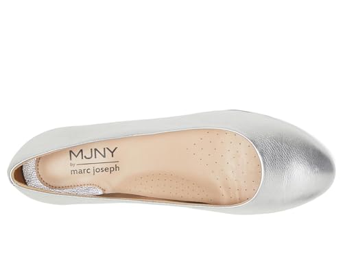 Image of Women's Genuine Leather Comfort Slip on Ballet Flats