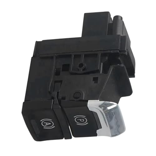 Freno de mano d'interruptor para X5 E70 acabado premium de control electrico 61319148508 3