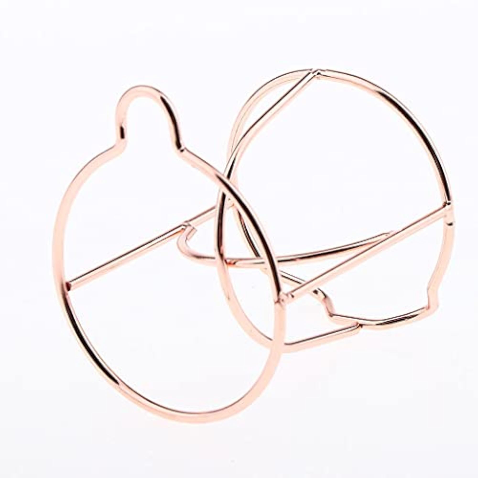 Makeup Powder Puff Display Stand Holder