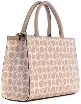 GUESS Factory Women's Akir Logo Satchel - Image 5