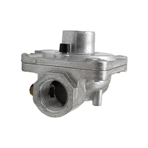 Mseuro Zawór Redukcyjny Gazowy 1/2'