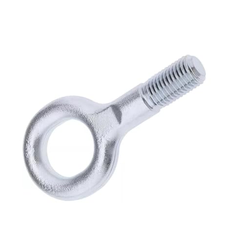 ESMUSSSEIN Stoßstange Haken Schwer Anhängerring für Relay Boxer D-ucato Auto zubehör,Auto Abschlepphaken Kompatibel mit F-I-A-T D-uca-to Wohnmobil 1348135080 674417