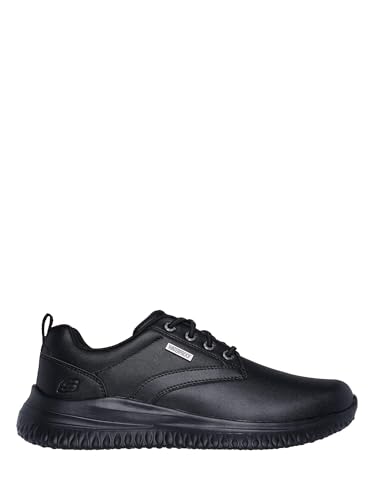 Basket Skechers Homme Delson 3.0 Glavine avec mémoire de forme