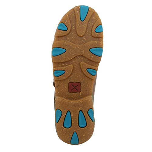 Image of Twisted X Womens Chukka Driving Moc Boot