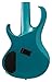 Ibanez BTB605MS Bass Guitar - Cerulean Aura Burst Matte