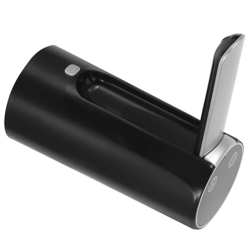 BESTonZON 折りたたみ式自動電動ウォーターポンプ の携帯性と段定量機能付き 充電対応 クールでデスクトップ使用に ホーム オフィス アウ