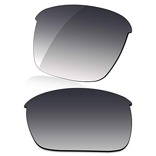 Image of LenzReborn High-impact Polarized Lens Replacement for Oakley Thinlink OO9316 Sunglass - More Options