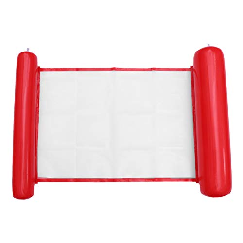 BESPORTBLE Rede flutuante multiuso para piscina rede inflável assento cadeira Drifter Water Rede Lou