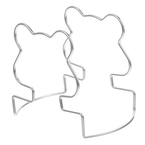 UTHCLO Portable Stainless Steel Coffee Drip Bag Stand Hanging Filter Paper Holder for Manual Brewing Coffee Filter Storage Rack with Fine Workmanship Practical