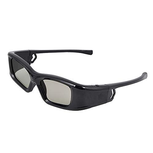 3D-Brille, RF 3D-Brille Mit Aktivem Auslöser Projektor Für Benq Optoma Dell Mitsubishi Samsung Vivitek NEC Sharp Viewsonic & Endless Others - Für
