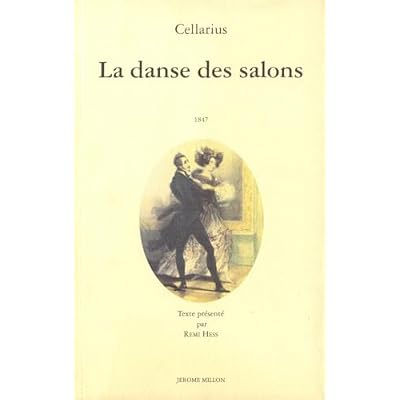 LA DANSE DES SALONS