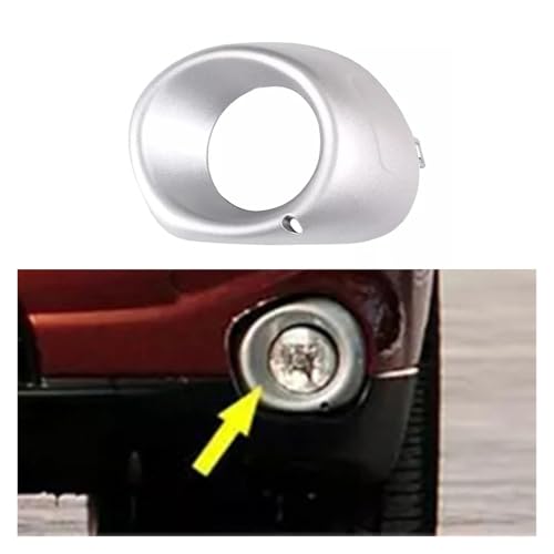 Cache phare antibrouillard avant pour Outlander 2013-2015 oem 6400F059 - 5