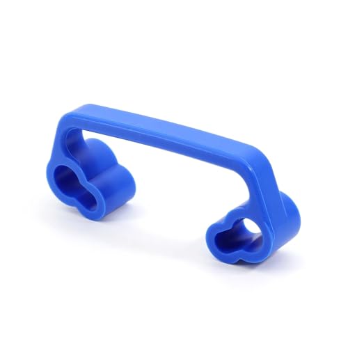 RCJ[p[cANZT[ For Tamiya For TT01 For TT02 1/10 VJQV[VnhAop[ Rc J[AbvO[hp[cANZT[(Blue)