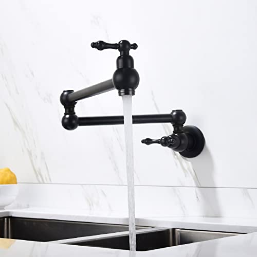 Sxswch DEGGcqyrpYvZy3VqRN Küchenarmatur Töpfefüller Wandmontage