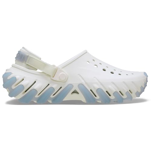 Crocs Echo Icy RO Sabots Unisex Chalk - vue 6