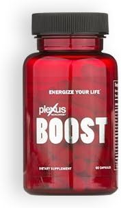 Plexus Boost Dietary Supplement Capsules