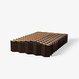 DESIGN ✓ : Minimalistisches und zeitloses Design. In den Farben Naturbraun, Salbei, Schwarz, Weiß, Kieselgrau, Altrosa und Lavendel erhältlich.