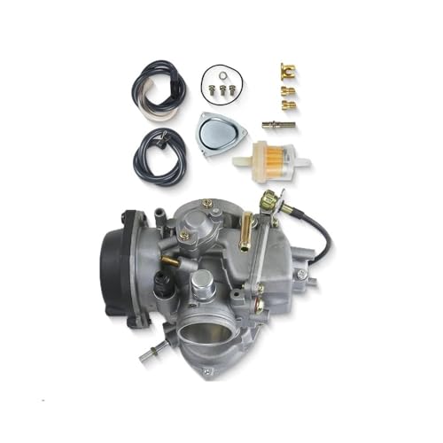 Carburateur Suzuki Z400 avec gicleurs calibrés pour moteur KFX400 ATV