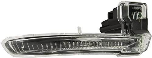 Répétiteur clignotant de rétroviseur gauche Taros Trade 238047 optique latéral