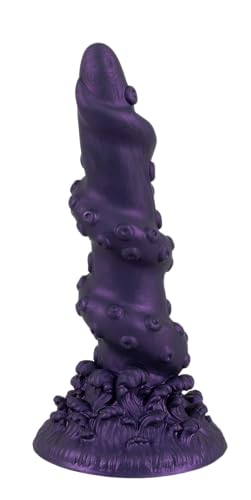 Beasty Cocks Octopus Prime Godemichets Violet 4,6 cm
