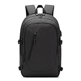 Matériau durable : ce sac à dos pour homme est fabriqué en polyester imperméable de haute qualité, doublure en polyester. Ce sac à dos pour homme avec une fermeture éclair exquise, il se tire et se ferme en douceur sans se coincer. Des matériaux de haute qualité garantissent une durabilité durable. Convient pour sac à dos de travail pour hommes, sac pour ordinateur portable, sac de voyage.