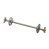 frenos kart kz Fácil de instalar XIAOFANG 29\"Go Kart Kit de Eje Trasero Kit de Freno Hub Discotador T8F Cadena Spreket Drift TRIFT Cart 740mm Kid Go Kart Wheel Hub Set Conjunto