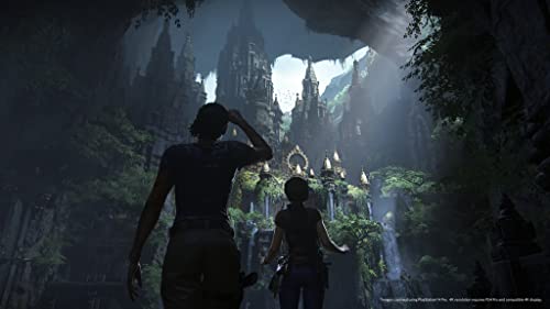 Uncharted: The Lost Legacy Hits - PlayStation 4