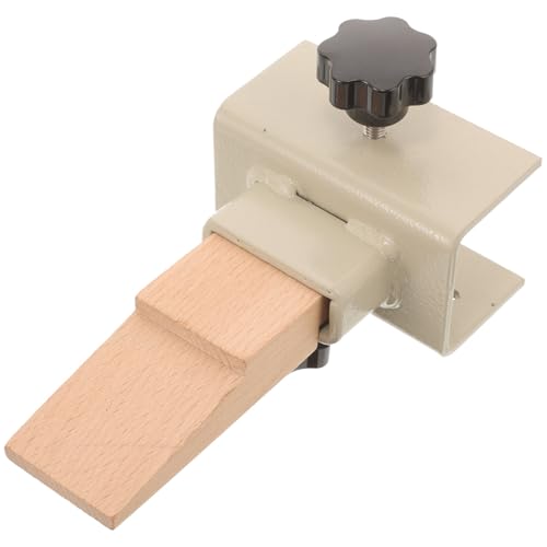 Angoily Adjustable Clamp Movable Workbench Mini Vise Woodworking Clips Tool Kit Grinding Tool Rod Bench
