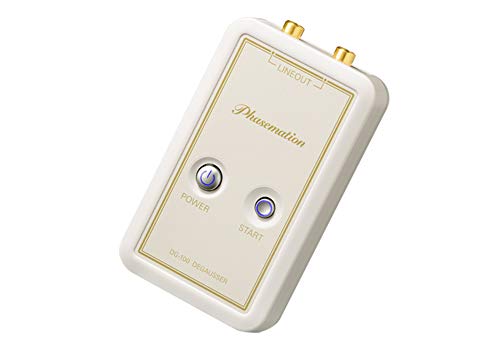 フェーズメーション 帯磁退治 デガウザー ホワイト DG-100