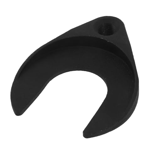 Dépose du roulement de roue facilitée avec l'adaptateur d'extracteur d'essieu Amosfun noir - 7